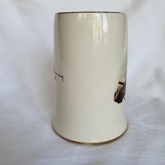 Vintage horse mug by Sadler, England - Picture 3 of 12